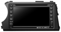 PMS SsangYong Actyon Technische Daten, PMS SsangYong Actyon Daten, PMS SsangYong Actyon Funktionen, PMS SsangYong Actyon Bewertung, PMS SsangYong Actyon kaufen, PMS SsangYong Actyon Preis, PMS SsangYong Actyon Auto Multimedia Player