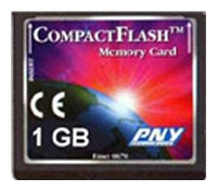 PNY 1GB CompactFlash Technische Daten, PNY 1GB CompactFlash Daten, PNY 1GB CompactFlash Funktionen, PNY 1GB CompactFlash Bewertung, PNY 1GB CompactFlash kaufen, PNY 1GB CompactFlash Preis, PNY 1GB CompactFlash Speicherkarten