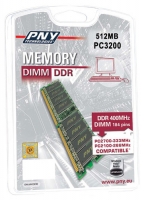 PNY Dimm 512MB DDR 400MHz Technische Daten, PNY Dimm 512MB DDR 400MHz Daten, PNY Dimm 512MB DDR 400MHz Funktionen, PNY Dimm 512MB DDR 400MHz Bewertung, PNY Dimm 512MB DDR 400MHz kaufen, PNY Dimm 512MB DDR 400MHz Preis, PNY Dimm 512MB DDR 400MHz Speichermodule