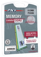 PNY Dimm DDR2 512MB 667MHz Technische Daten, PNY Dimm DDR2 512MB 667MHz Daten, PNY Dimm DDR2 512MB 667MHz Funktionen, PNY Dimm DDR2 512MB 667MHz Bewertung, PNY Dimm DDR2 512MB 667MHz kaufen, PNY Dimm DDR2 512MB 667MHz Preis, PNY Dimm DDR2 512MB 667MHz Speichermodule