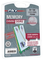 PNY Dimm DDR2 800MHz kit 1GB (2x512MB) Technische Daten, PNY Dimm DDR2 800MHz kit 1GB (2x512MB) Daten, PNY Dimm DDR2 800MHz kit 1GB (2x512MB) Funktionen, PNY Dimm DDR2 800MHz kit 1GB (2x512MB) Bewertung, PNY Dimm DDR2 800MHz kit 1GB (2x512MB) kaufen, PNY Dimm DDR2 800MHz kit 1GB (2x512MB) Preis, PNY Dimm DDR2 800MHz kit 1GB (2x512MB) Speichermodule
