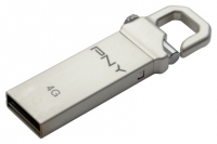 PNY Attache Haken 4GB Technische Daten, PNY Attache Haken 4GB Daten, PNY Attache Haken 4GB Funktionen, PNY Attache Haken 4GB Bewertung, PNY Attache Haken 4GB kaufen, PNY Attache Haken 4GB Preis, PNY Attache Haken 4GB USB Flash-Laufwerk