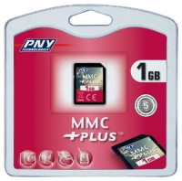 PNY MMC+ 1GB Technische Daten, PNY MMC+ 1GB Daten, PNY MMC+ 1GB Funktionen, PNY MMC+ 1GB Bewertung, PNY MMC+ 1GB kaufen, PNY MMC+ 1GB Preis, PNY MMC+ 1GB Speicherkarten