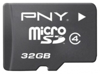 PNY Optima 32GB microSDHC Class 4 Technische Daten, PNY Optima 32GB microSDHC Class 4 Daten, PNY Optima 32GB microSDHC Class 4 Funktionen, PNY Optima 32GB microSDHC Class 4 Bewertung, PNY Optima 32GB microSDHC Class 4 kaufen, PNY Optima 32GB microSDHC Class 4 Preis, PNY Optima 32GB microSDHC Class 4 Speicherkarten