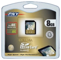 PNY Optima SDHC class 4 8GB Technische Daten, PNY Optima SDHC class 4 8GB Daten, PNY Optima SDHC class 4 8GB Funktionen, PNY Optima SDHC class 4 8GB Bewertung, PNY Optima SDHC class 4 8GB kaufen, PNY Optima SDHC class 4 8GB Preis, PNY Optima SDHC class 4 8GB Speicherkarten