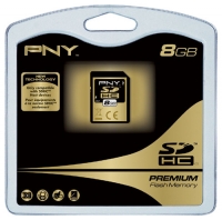 PNY Premium SDHC 8GB Technische Daten, PNY Premium SDHC 8GB Daten, PNY Premium SDHC 8GB Funktionen, PNY Premium SDHC 8GB Bewertung, PNY Premium SDHC 8GB kaufen, PNY Premium SDHC 8GB Preis, PNY Premium SDHC 8GB Speicherkarten