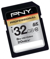 PNY Professional SDHC class 10 20MB/s 32GB Technische Daten, PNY Professional SDHC class 10 20MB/s 32GB Daten, PNY Professional SDHC class 10 20MB/s 32GB Funktionen, PNY Professional SDHC class 10 20MB/s 32GB Bewertung, PNY Professional SDHC class 10 20MB/s 32GB kaufen, PNY Professional SDHC class 10 20MB/s 32GB Preis, PNY Professional SDHC class 10 20MB/s 32GB Speicherkarten