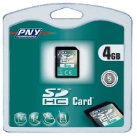 PNY SDHC 4GB class 2 Technische Daten, PNY SDHC 4GB class 2 Daten, PNY SDHC 4GB class 2 Funktionen, PNY SDHC 4GB class 2 Bewertung, PNY SDHC 4GB class 2 kaufen, PNY SDHC 4GB class 2 Preis, PNY SDHC 4GB class 2 Speicherkarten