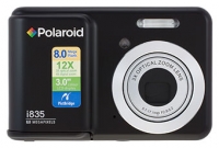 Polaroid i835 Technische Daten, Polaroid i835 Daten, Polaroid i835 Funktionen, Polaroid i835 Bewertung, Polaroid i835 kaufen, Polaroid i835 Preis, Polaroid i835 Digitale Kameras