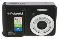 Polaroid i835 Technische Daten, Polaroid i835 Daten, Polaroid i835 Funktionen, Polaroid i835 Bewertung, Polaroid i835 kaufen, Polaroid i835 Preis, Polaroid i835 Digitale Kameras