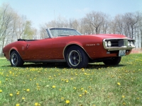 Pontiac Firebird Convertible (1 generation) 3.8 3MT (215hp) foto, Pontiac Firebird Convertible (1 generation) 3.8 3MT (215hp) fotos, Pontiac Firebird Convertible (1 generation) 3.8 3MT (215hp) Bilder, Pontiac Firebird Convertible (1 generation) 3.8 3MT (215hp) Bild