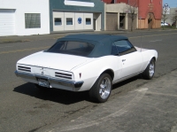 Pontiac Firebird Convertible (1 generation) 4.1 3MT (215hp) foto, Pontiac Firebird Convertible (1 generation) 4.1 3MT (215hp) fotos, Pontiac Firebird Convertible (1 generation) 4.1 3MT (215hp) Bilder, Pontiac Firebird Convertible (1 generation) 4.1 3MT (215hp) Bild