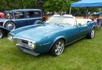 Pontiac Firebird Convertible (1 generation) AT 3.8 (165hp) foto, Pontiac Firebird Convertible (1 generation) AT 3.8 (165hp) fotos, Pontiac Firebird Convertible (1 generation) AT 3.8 (165hp) Bilder, Pontiac Firebird Convertible (1 generation) AT 3.8 (165hp) Bild