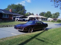 Pontiac Firebird Coupe 2-door (3 generation) AT 5.0 (152hp) foto, Pontiac Firebird Coupe 2-door (3 generation) AT 5.0 (152hp) fotos, Pontiac Firebird Coupe 2-door (3 generation) AT 5.0 (152hp) Bilder, Pontiac Firebird Coupe 2-door (3 generation) AT 5.0 (152hp) Bild