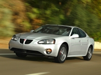 Pontiac Grand Prix Sedan 4-door (7th generation) 3.8 AT GTP (264 HP) Technische Daten, Pontiac Grand Prix Sedan 4-door (7th generation) 3.8 AT GTP (264 HP) Daten, Pontiac Grand Prix Sedan 4-door (7th generation) 3.8 AT GTP (264 HP) Funktionen, Pontiac Grand Prix Sedan 4-door (7th generation) 3.8 AT GTP (264 HP) Bewertung, Pontiac Grand Prix Sedan 4-door (7th generation) 3.8 AT GTP (264 HP) kaufen, Pontiac Grand Prix Sedan 4-door (7th generation) 3.8 AT GTP (264 HP) Preis, Pontiac Grand Prix Sedan 4-door (7th generation) 3.8 AT GTP (264 HP) Autos