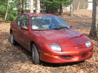 Pontiac Sunfire SE sedan (1 generation) 2.2 MT (122 HP) foto, Pontiac Sunfire SE sedan (1 generation) 2.2 MT (122 HP) fotos, Pontiac Sunfire SE sedan (1 generation) 2.2 MT (122 HP) Bilder, Pontiac Sunfire SE sedan (1 generation) 2.2 MT (122 HP) Bild