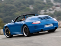 Porsche 911 Speedster convertible 2-door (997) 3.8 PDK (408hp) foto, Porsche 911 Speedster convertible 2-door (997) 3.8 PDK (408hp) fotos, Porsche 911 Speedster convertible 2-door (997) 3.8 PDK (408hp) Bilder, Porsche 911 Speedster convertible 2-door (997) 3.8 PDK (408hp) Bild