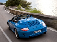 Porsche 911 Speedster convertible 2-door (997) 3.8 PDK (408hp) foto, Porsche 911 Speedster convertible 2-door (997) 3.8 PDK (408hp) fotos, Porsche 911 Speedster convertible 2-door (997) 3.8 PDK (408hp) Bilder, Porsche 911 Speedster convertible 2-door (997) 3.8 PDK (408hp) Bild