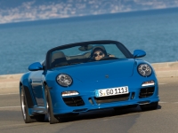 Porsche 911 Speedster convertible 2-door (997) 3.8 PDK (408hp) foto, Porsche 911 Speedster convertible 2-door (997) 3.8 PDK (408hp) fotos, Porsche 911 Speedster convertible 2-door (997) 3.8 PDK (408hp) Bilder, Porsche 911 Speedster convertible 2-door (997) 3.8 PDK (408hp) Bild