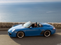 Porsche 911 Speedster convertible 2-door (997) 3.8 PDK (408hp) foto, Porsche 911 Speedster convertible 2-door (997) 3.8 PDK (408hp) fotos, Porsche 911 Speedster convertible 2-door (997) 3.8 PDK (408hp) Bilder, Porsche 911 Speedster convertible 2-door (997) 3.8 PDK (408hp) Bild