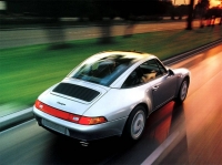 Porsche 911 Targa Targa (993) 3.6 MT (285 hp) foto, Porsche 911 Targa Targa (993) 3.6 MT (285 hp) fotos, Porsche 911 Targa Targa (993) 3.6 MT (285 hp) Bilder, Porsche 911 Targa Targa (993) 3.6 MT (285 hp) Bild