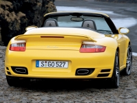 Porsche 911 Turbo cabriolet 2-door (997) 3.6 T MT (480 hp) foto, Porsche 911 Turbo cabriolet 2-door (997) 3.6 T MT (480 hp) fotos, Porsche 911 Turbo cabriolet 2-door (997) 3.6 T MT (480 hp) Bilder, Porsche 911 Turbo cabriolet 2-door (997) 3.6 T MT (480 hp) Bild