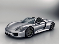 Porsche 918 Spyder Roadster (1 generation) 4.6 PDK (887 HP) basic foto, Porsche 918 Spyder Roadster (1 generation) 4.6 PDK (887 HP) basic fotos, Porsche 918 Spyder Roadster (1 generation) 4.6 PDK (887 HP) basic Bilder, Porsche 918 Spyder Roadster (1 generation) 4.6 PDK (887 HP) basic Bild