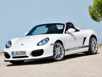 Porsche Boxster Spyder Roadster 2-door (987) 3.4 MT (310 hp) Technische Daten, Porsche Boxster Spyder Roadster 2-door (987) 3.4 MT (310 hp) Daten, Porsche Boxster Spyder Roadster 2-door (987) 3.4 MT (310 hp) Funktionen, Porsche Boxster Spyder Roadster 2-door (987) 3.4 MT (310 hp) Bewertung, Porsche Boxster Spyder Roadster 2-door (987) 3.4 MT (310 hp) kaufen, Porsche Boxster Spyder Roadster 2-door (987) 3.4 MT (310 hp) Preis, Porsche Boxster Spyder Roadster 2-door (987) 3.4 MT (310 hp) Autos