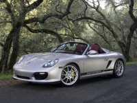 Porsche Boxster Spyder Roadster 2-door (987) 3.4 MT (310 hp) foto, Porsche Boxster Spyder Roadster 2-door (987) 3.4 MT (310 hp) fotos, Porsche Boxster Spyder Roadster 2-door (987) 3.4 MT (310 hp) Bilder, Porsche Boxster Spyder Roadster 2-door (987) 3.4 MT (310 hp) Bild