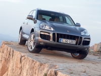 Porsche Cayenne Turbo/Turbo S/GTS crossover 5-door (957) 4.8 MT GTS (405 hp) foto, Porsche Cayenne Turbo/Turbo S/GTS crossover 5-door (957) 4.8 MT GTS (405 hp) fotos, Porsche Cayenne Turbo/Turbo S/GTS crossover 5-door (957) 4.8 MT GTS (405 hp) Bilder, Porsche Cayenne Turbo/Turbo S/GTS crossover 5-door (957) 4.8 MT GTS (405 hp) Bild