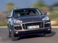 Porsche Cayenne Turbo/Turbo S/GTS crossover 5-door (957) 4.8 MT GTS (405 hp) foto, Porsche Cayenne Turbo/Turbo S/GTS crossover 5-door (957) 4.8 MT GTS (405 hp) fotos, Porsche Cayenne Turbo/Turbo S/GTS crossover 5-door (957) 4.8 MT GTS (405 hp) Bilder, Porsche Cayenne Turbo/Turbo S/GTS crossover 5-door (957) 4.8 MT GTS (405 hp) Bild