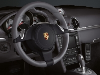 Porsche Cayman Coupe 2-door (987c) S 3.4 MT Black Edition (330hp) foto, Porsche Cayman Coupe 2-door (987c) S 3.4 MT Black Edition (330hp) fotos, Porsche Cayman Coupe 2-door (987c) S 3.4 MT Black Edition (330hp) Bilder, Porsche Cayman Coupe 2-door (987c) S 3.4 MT Black Edition (330hp) Bild