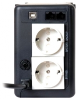 Powercom TUR-800AP foto, Powercom TUR-800AP fotos, Powercom TUR-800AP Bilder, Powercom TUR-800AP Bild