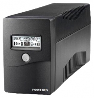 Powerex VI 850 LCD foto, Powerex VI 850 LCD fotos, Powerex VI 850 LCD Bilder, Powerex VI 850 LCD Bild