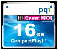 PQI Compact Flash Card 16GB 300x Technische Daten, PQI Compact Flash Card 16GB 300x Daten, PQI Compact Flash Card 16GB 300x Funktionen, PQI Compact Flash Card 16GB 300x Bewertung, PQI Compact Flash Card 16GB 300x kaufen, PQI Compact Flash Card 16GB 300x Preis, PQI Compact Flash Card 16GB 300x Speicherkarten