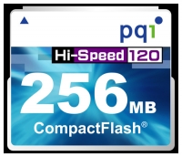 PQI Compact Flash Card 256 MB 120x Technische Daten, PQI Compact Flash Card 256 MB 120x Daten, PQI Compact Flash Card 256 MB 120x Funktionen, PQI Compact Flash Card 256 MB 120x Bewertung, PQI Compact Flash Card 256 MB 120x kaufen, PQI Compact Flash Card 256 MB 120x Preis, PQI Compact Flash Card 256 MB 120x Speicherkarten