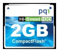 PQI Compact Flash Card 2GB 100x Technische Daten, PQI Compact Flash Card 2GB 100x Daten, PQI Compact Flash Card 2GB 100x Funktionen, PQI Compact Flash Card 2GB 100x Bewertung, PQI Compact Flash Card 2GB 100x kaufen, PQI Compact Flash Card 2GB 100x Preis, PQI Compact Flash Card 2GB 100x Speicherkarten