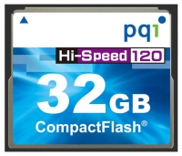 PQI Compact Flash Card 32GB 120x Technische Daten, PQI Compact Flash Card 32GB 120x Daten, PQI Compact Flash Card 32GB 120x Funktionen, PQI Compact Flash Card 32GB 120x Bewertung, PQI Compact Flash Card 32GB 120x kaufen, PQI Compact Flash Card 32GB 120x Preis, PQI Compact Flash Card 32GB 120x Speicherkarten