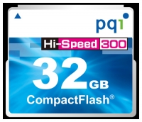 PQI Compact Flash Card 32GB 300x Technische Daten, PQI Compact Flash Card 32GB 300x Daten, PQI Compact Flash Card 32GB 300x Funktionen, PQI Compact Flash Card 32GB 300x Bewertung, PQI Compact Flash Card 32GB 300x kaufen, PQI Compact Flash Card 32GB 300x Preis, PQI Compact Flash Card 32GB 300x Speicherkarten