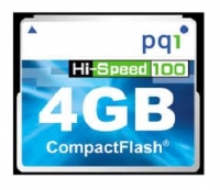 PQI Compact Flash Card 4GB 100x Technische Daten, PQI Compact Flash Card 4GB 100x Daten, PQI Compact Flash Card 4GB 100x Funktionen, PQI Compact Flash Card 4GB 100x Bewertung, PQI Compact Flash Card 4GB 100x kaufen, PQI Compact Flash Card 4GB 100x Preis, PQI Compact Flash Card 4GB 100x Speicherkarten