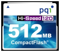 PQI Compact Flash Card 120x 512 Technische Daten, PQI Compact Flash Card 120x 512 Daten, PQI Compact Flash Card 120x 512 Funktionen, PQI Compact Flash Card 120x 512 Bewertung, PQI Compact Flash Card 120x 512 kaufen, PQI Compact Flash Card 120x 512 Preis, PQI Compact Flash Card 120x 512 Speicherkarten