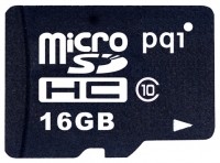 PQI microSDHC 16GB Class 10 + SD-Adapter Technische Daten, PQI microSDHC 16GB Class 10 + SD-Adapter Daten, PQI microSDHC 16GB Class 10 + SD-Adapter Funktionen, PQI microSDHC 16GB Class 10 + SD-Adapter Bewertung, PQI microSDHC 16GB Class 10 + SD-Adapter kaufen, PQI microSDHC 16GB Class 10 + SD-Adapter Preis, PQI microSDHC 16GB Class 10 + SD-Adapter Speicherkarten