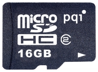 PQI microSDHC 16GB Class 2 Technische Daten, PQI microSDHC 16GB Class 2 Daten, PQI microSDHC 16GB Class 2 Funktionen, PQI microSDHC 16GB Class 2 Bewertung, PQI microSDHC 16GB Class 2 kaufen, PQI microSDHC 16GB Class 2 Preis, PQI microSDHC 16GB Class 2 Speicherkarten