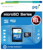 PQI microSDHC 16GB Class 4 + SD-Adapter Technische Daten, PQI microSDHC 16GB Class 4 + SD-Adapter Daten, PQI microSDHC 16GB Class 4 + SD-Adapter Funktionen, PQI microSDHC 16GB Class 4 + SD-Adapter Bewertung, PQI microSDHC 16GB Class 4 + SD-Adapter kaufen, PQI microSDHC 16GB Class 4 + SD-Adapter Preis, PQI microSDHC 16GB Class 4 + SD-Adapter Speicherkarten