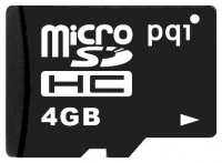 PQI microSDHC 4GB Class 2 + SD-Adapter Technische Daten, PQI microSDHC 4GB Class 2 + SD-Adapter Daten, PQI microSDHC 4GB Class 2 + SD-Adapter Funktionen, PQI microSDHC 4GB Class 2 + SD-Adapter Bewertung, PQI microSDHC 4GB Class 2 + SD-Adapter kaufen, PQI microSDHC 4GB Class 2 + SD-Adapter Preis, PQI microSDHC 4GB Class 2 + SD-Adapter Speicherkarten