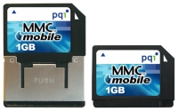 PQI MMC mobile 1Gb Technische Daten, PQI MMC mobile 1Gb Daten, PQI MMC mobile 1Gb Funktionen, PQI MMC mobile 1Gb Bewertung, PQI MMC mobile 1Gb kaufen, PQI MMC mobile 1Gb Preis, PQI MMC mobile 1Gb Speicherkarten