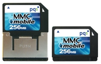 PQI MMC mobile 256Mb Technische Daten, PQI MMC mobile 256Mb Daten, PQI MMC mobile 256Mb Funktionen, PQI MMC mobile 256Mb Bewertung, PQI MMC mobile 256Mb kaufen, PQI MMC mobile 256Mb Preis, PQI MMC mobile 256Mb Speicherkarten