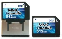 PQI MMC mobile 512Mb Technische Daten, PQI MMC mobile 512Mb Daten, PQI MMC mobile 512Mb Funktionen, PQI MMC mobile 512Mb Bewertung, PQI MMC mobile 512Mb kaufen, PQI MMC mobile 512Mb Preis, PQI MMC mobile 512Mb Speicherkarten