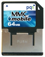 PQI MMC mobile 64Mb foto, PQI MMC mobile 64Mb fotos, PQI MMC mobile 64Mb Bilder, PQI MMC mobile 64Mb Bild