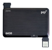 PQI S530 eSATA Combo SSD 64GB Technische Daten, PQI S530 eSATA Combo SSD 64GB Daten, PQI S530 eSATA Combo SSD 64GB Funktionen, PQI S530 eSATA Combo SSD 64GB Bewertung, PQI S530 eSATA Combo SSD 64GB kaufen, PQI S530 eSATA Combo SSD 64GB Preis, PQI S530 eSATA Combo SSD 64GB Festplatten und Netzlaufwerke